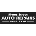 Myers Street Auto Repairs logo